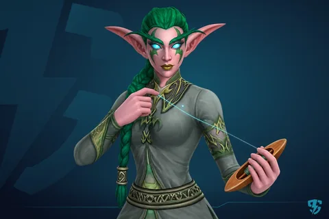 WoW Forever Tailoring Boost