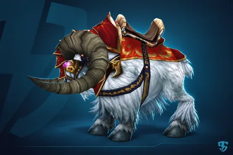 WoW Forever Stormpike Battle Charger Boost