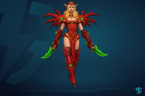 WoW Valeera Leveling