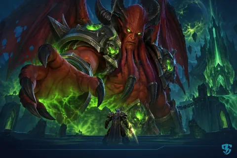 WoW Tomb of Sargeras Boost