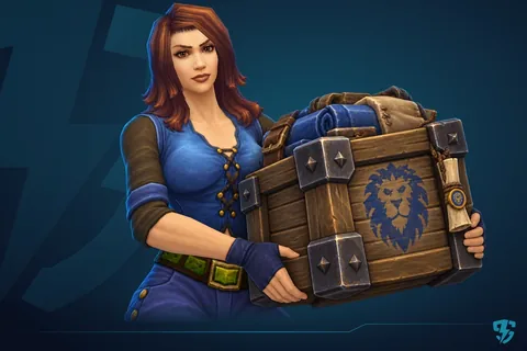 WoW Forever Azeroth Commerce Authority Reputation Boost