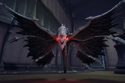 WoW Sanctum of Domination Boost