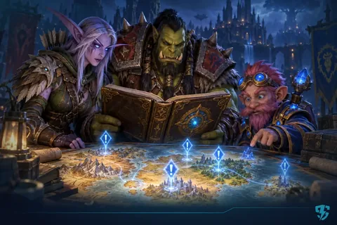 WoW Campaign Boost