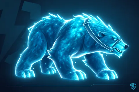 WoW Forever Spectral Bear Mount Boost