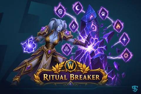 Ritual Breaker Title Boost