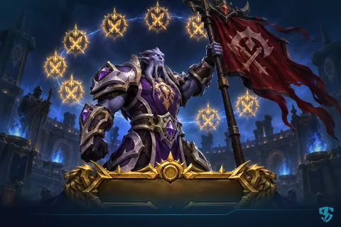 WoW Legend Title Boost